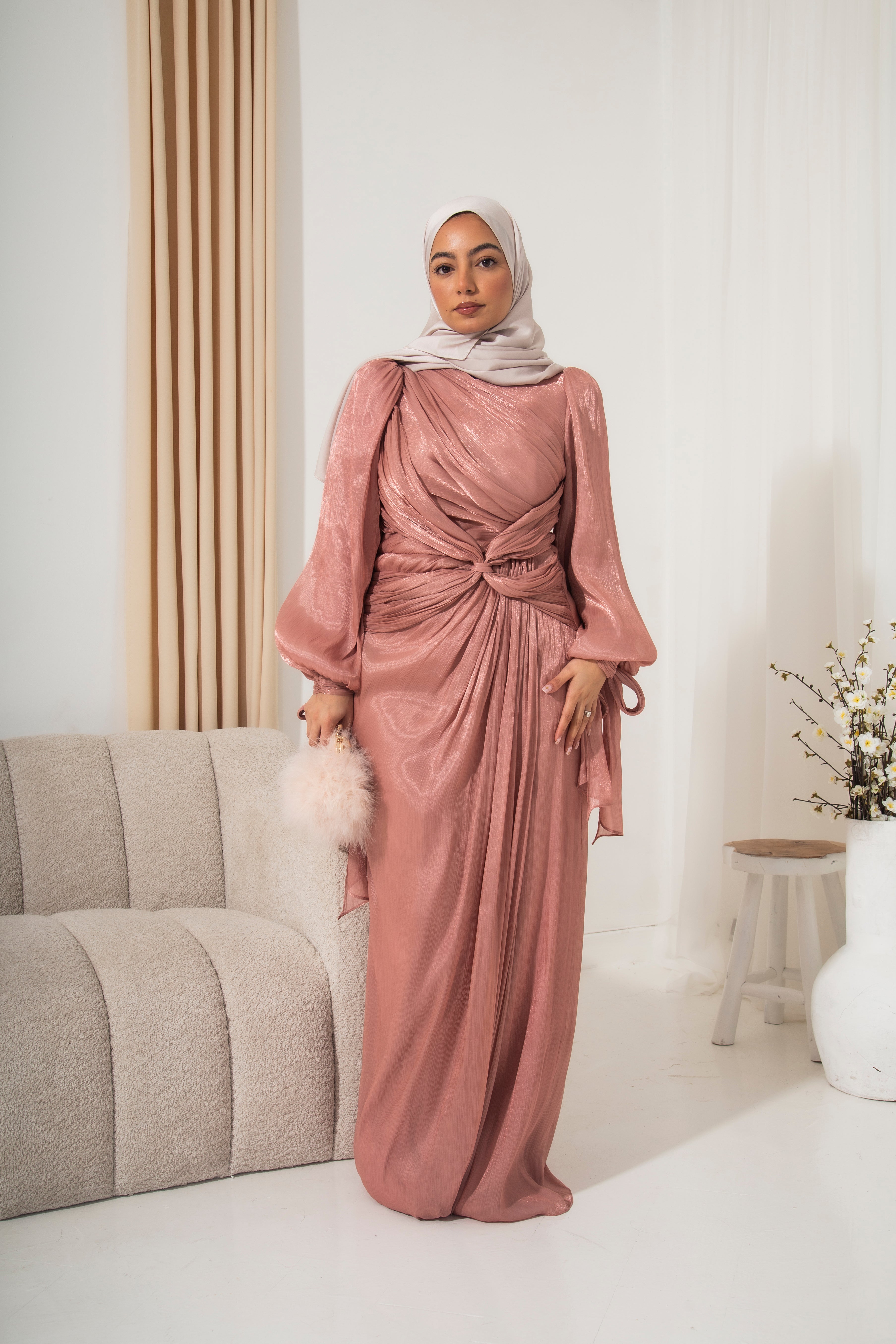 Maera Coral Pink
