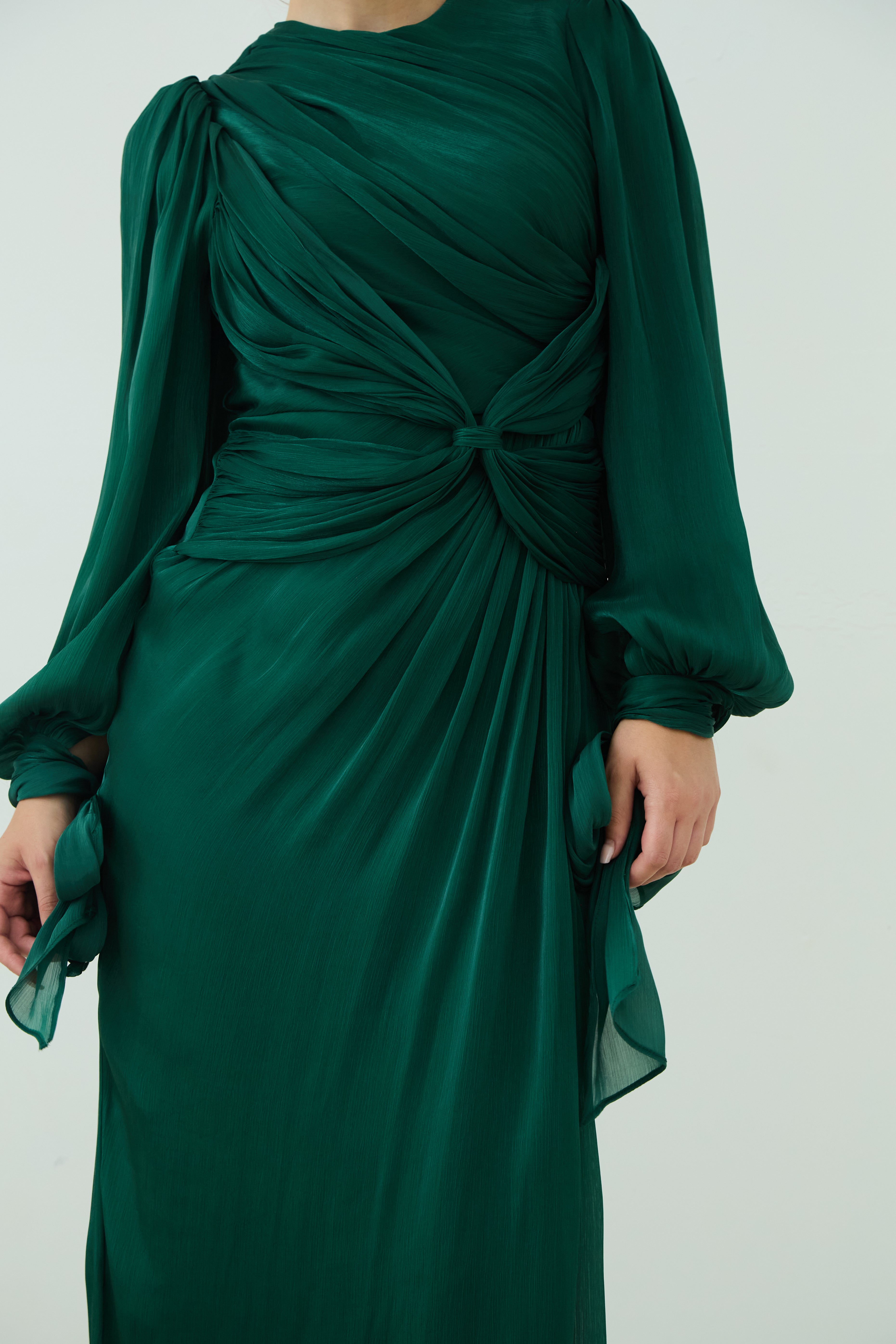 Maera Emerald Green