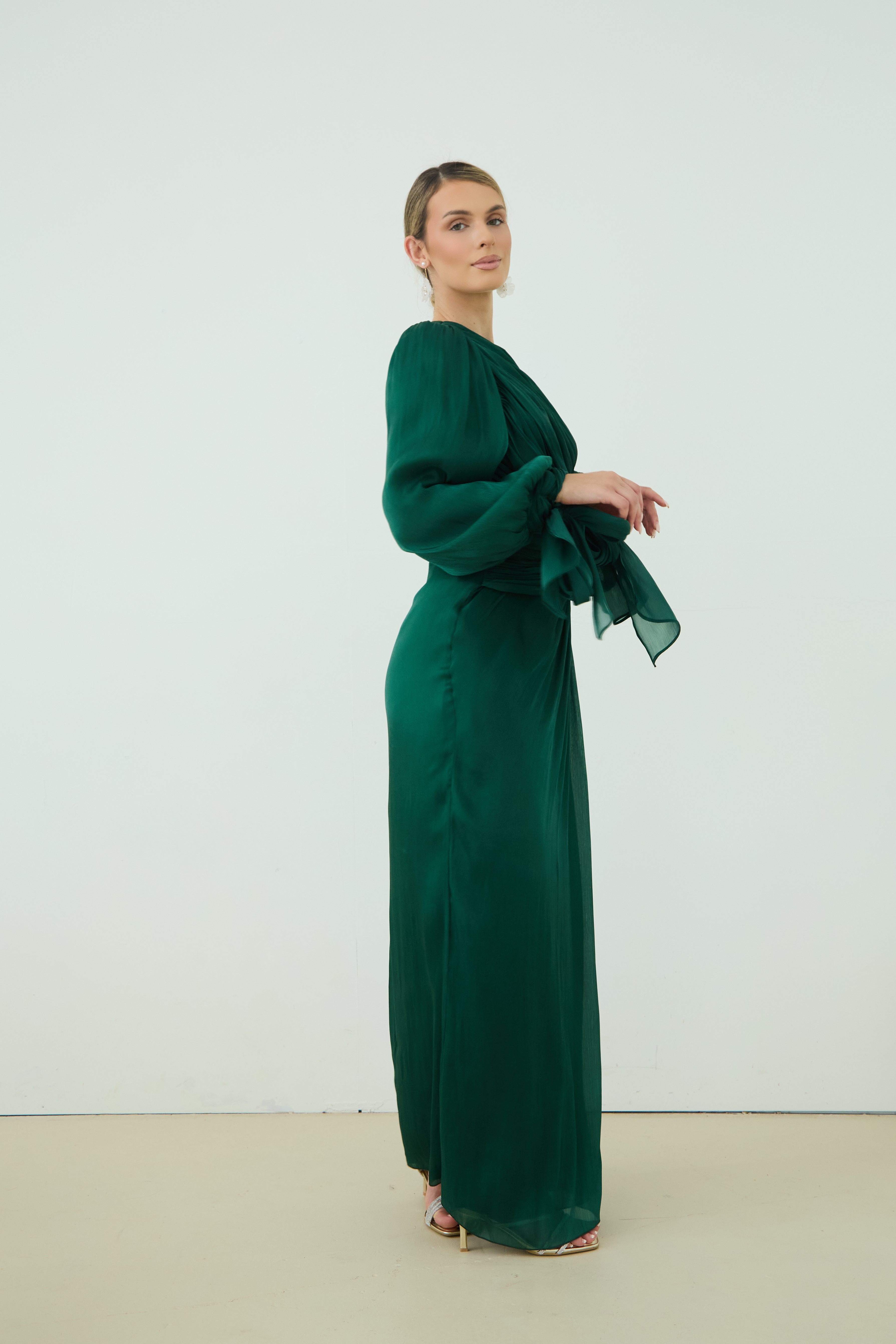 Maera Emerald Green