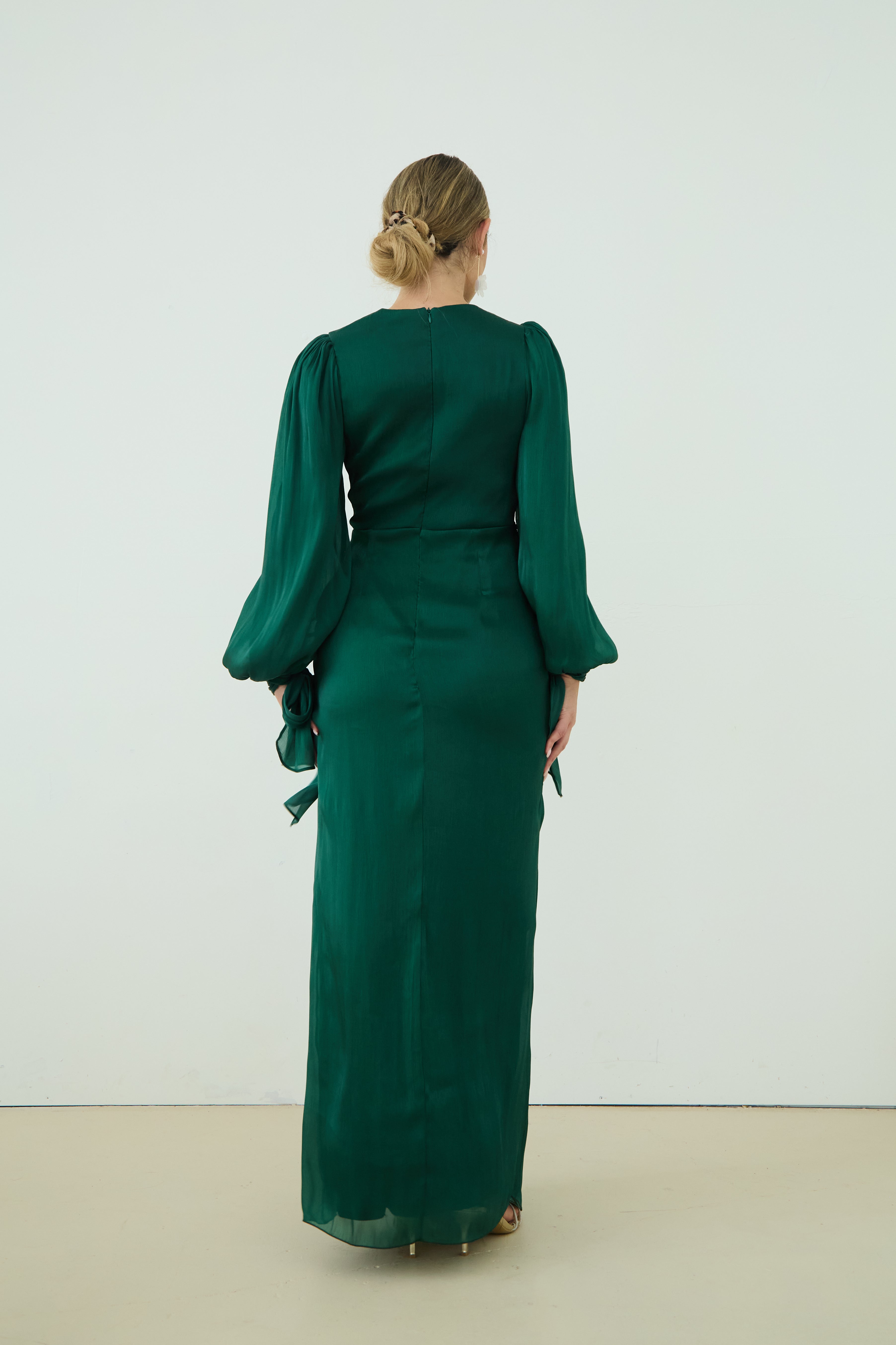 Maera Emerald Green