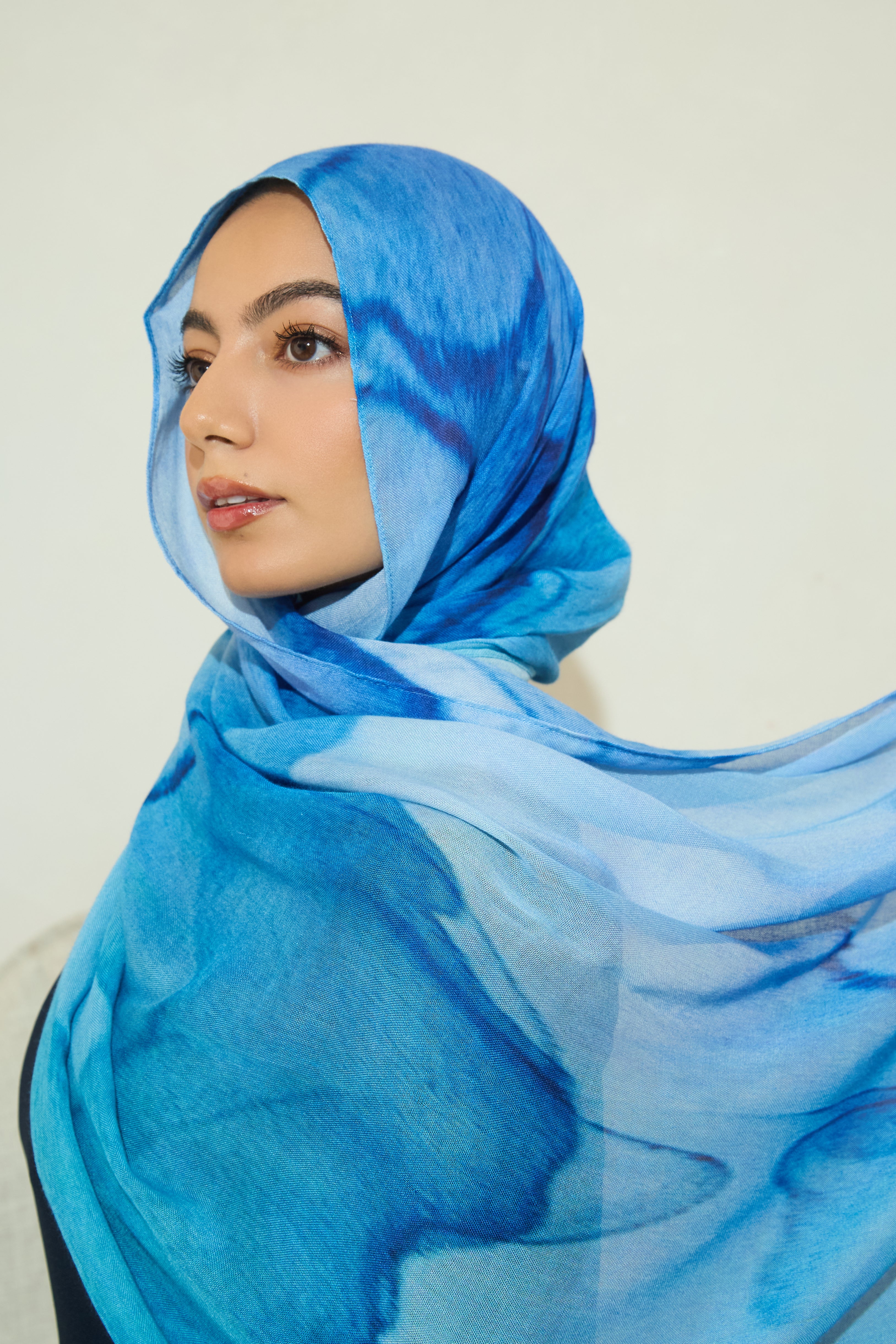 Modal Hijab - Ocean