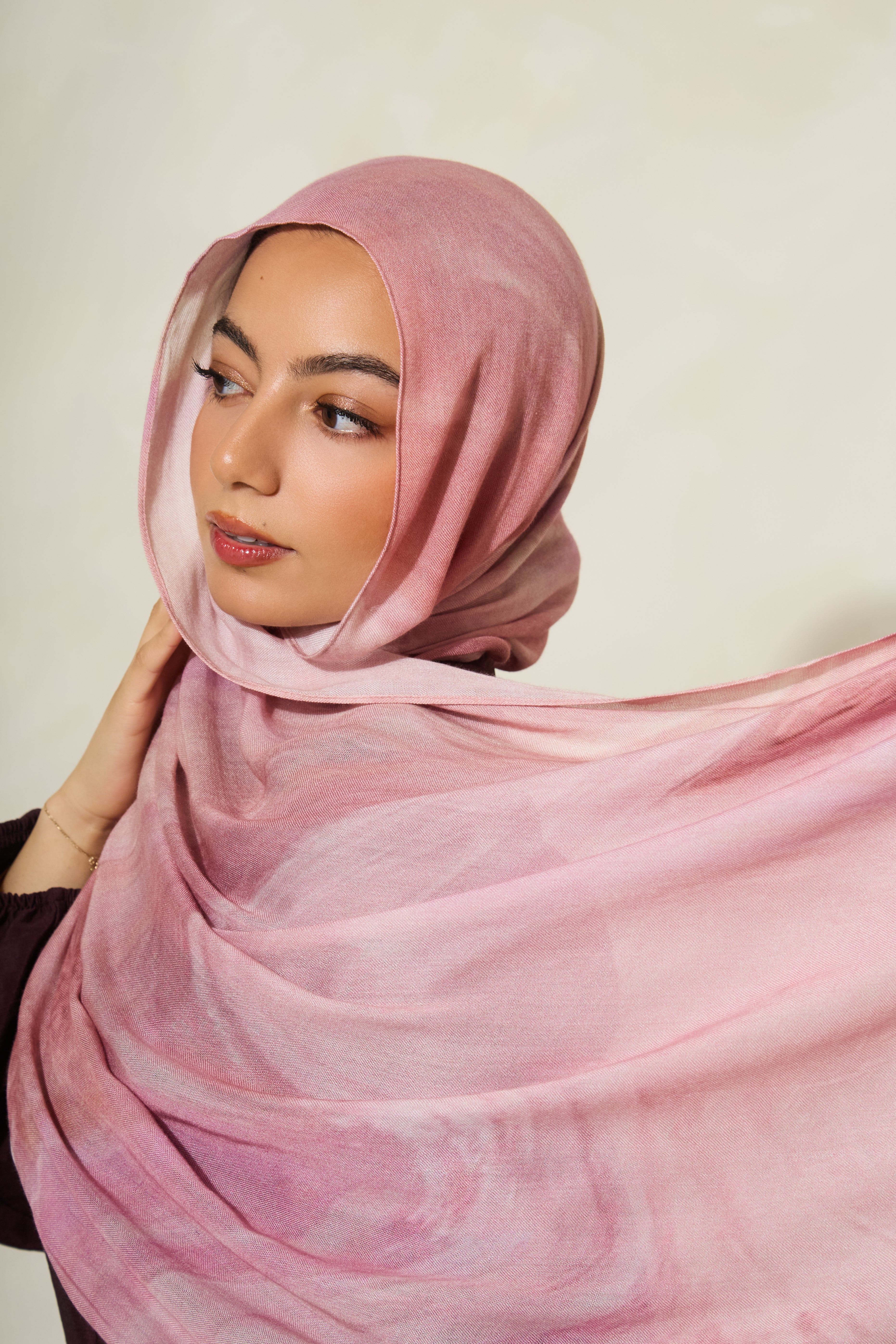 Modal Hijab - Blossom
