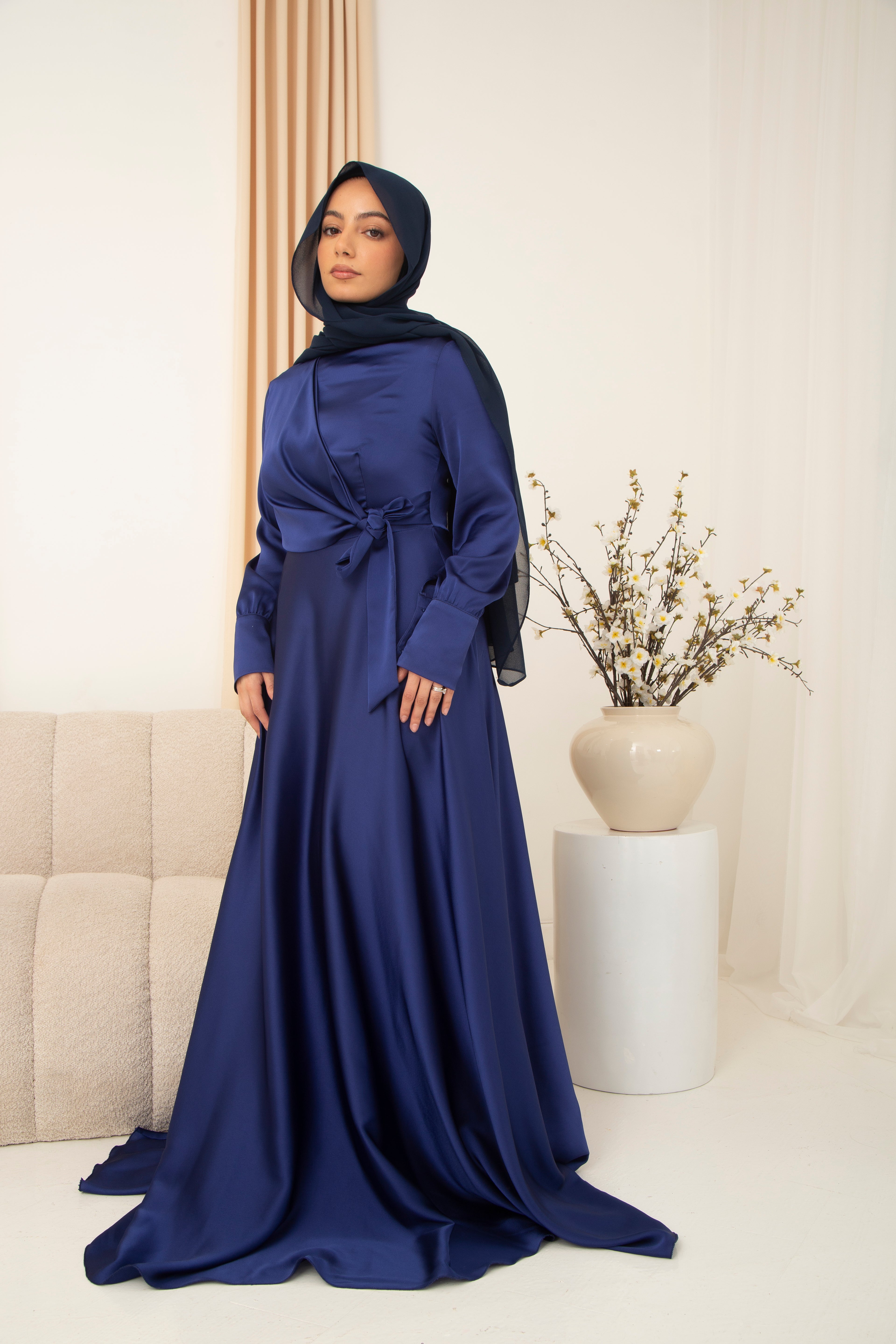 Sofia Royal Blue