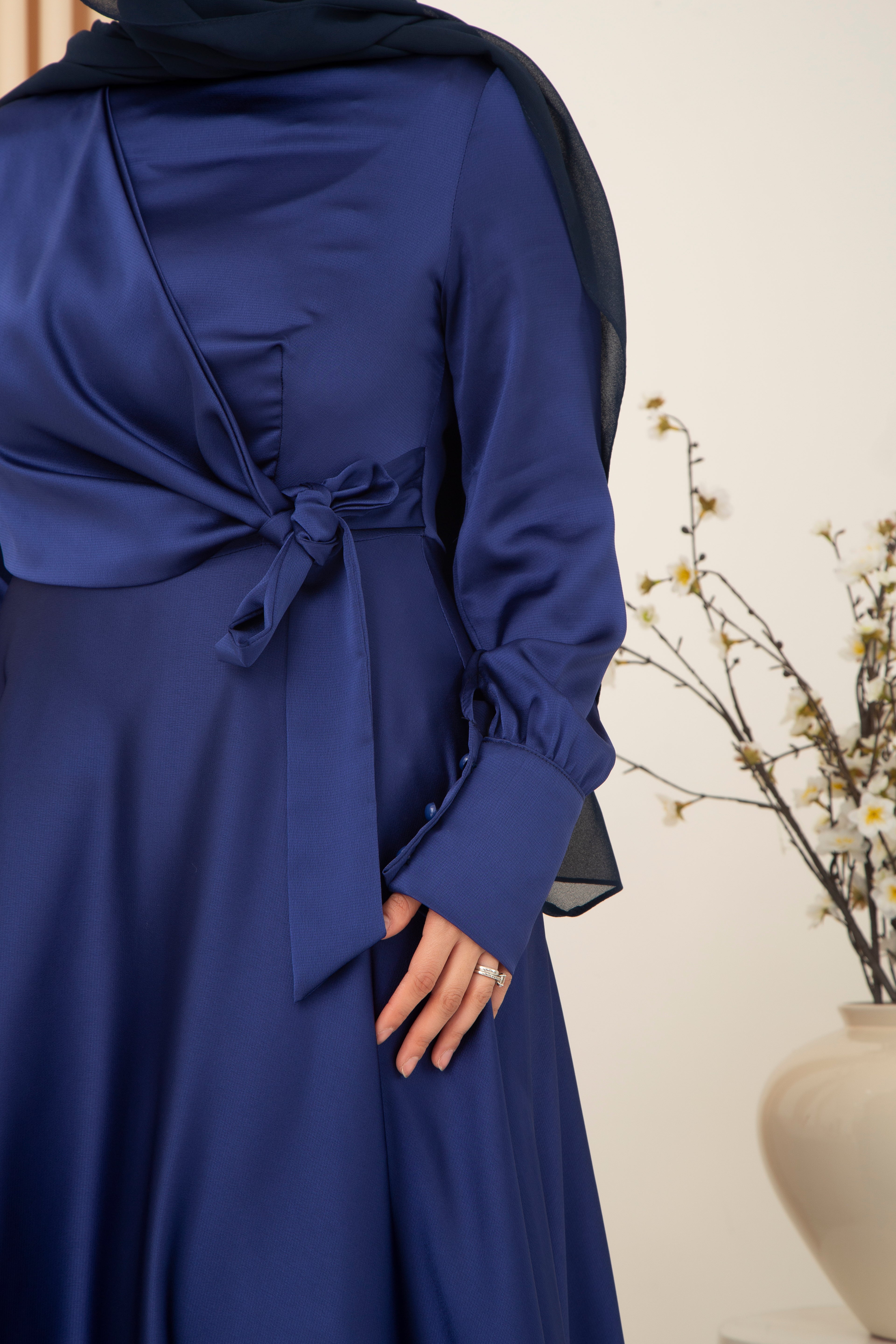 Sofia Royal Blue