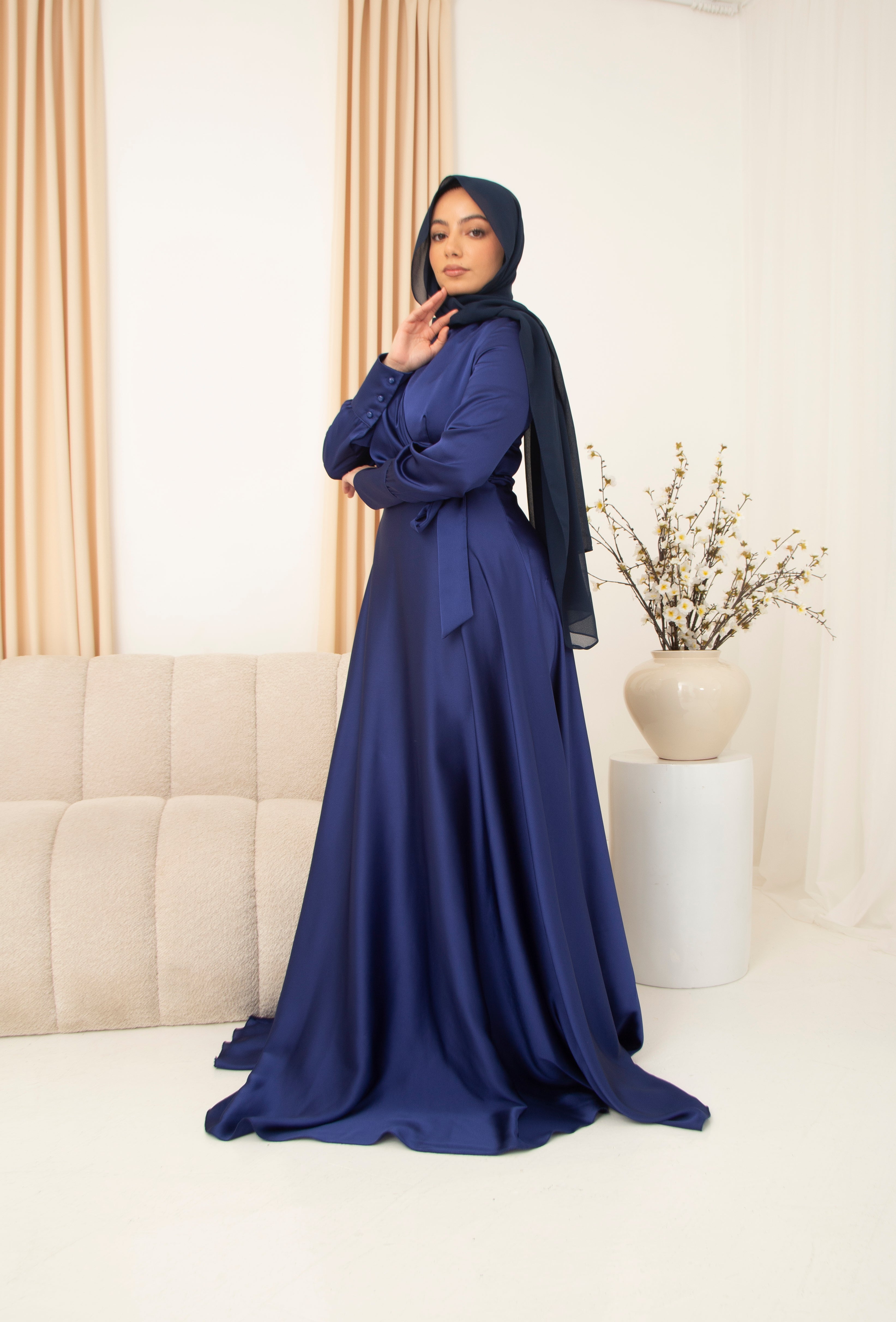 Sofia Royal Blue