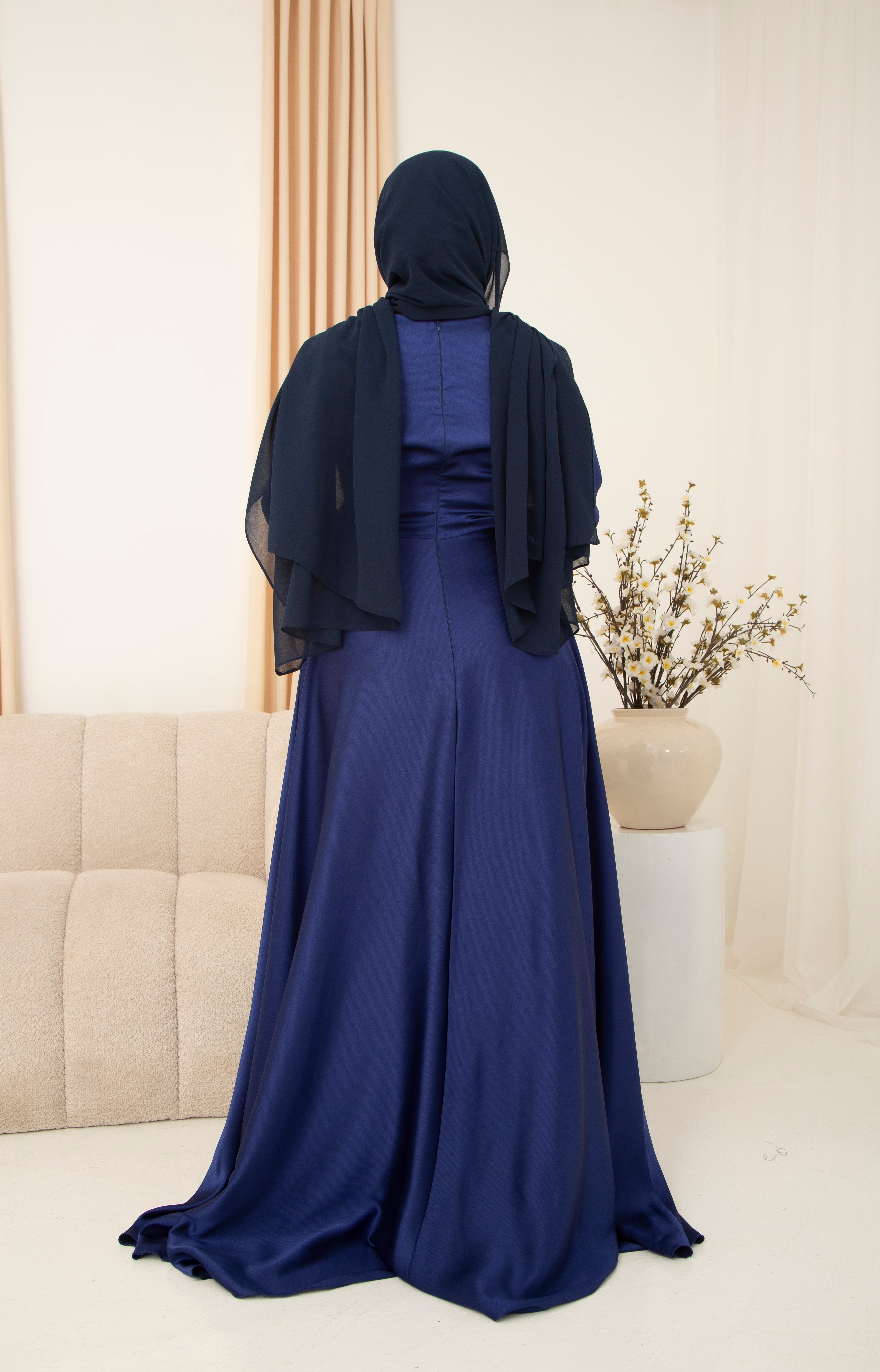 Sofia Royal Blue