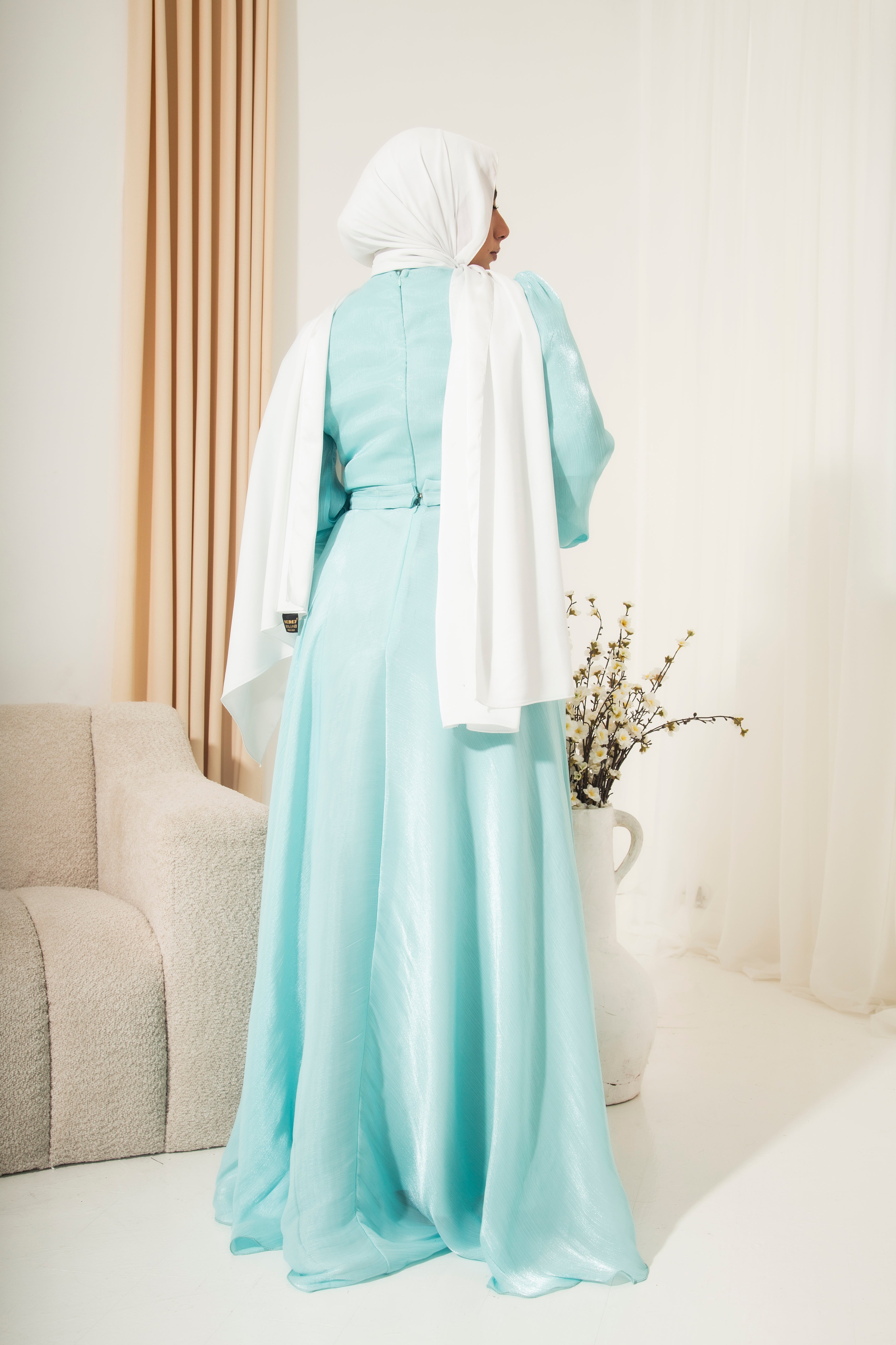 Layaana Arctic Blue