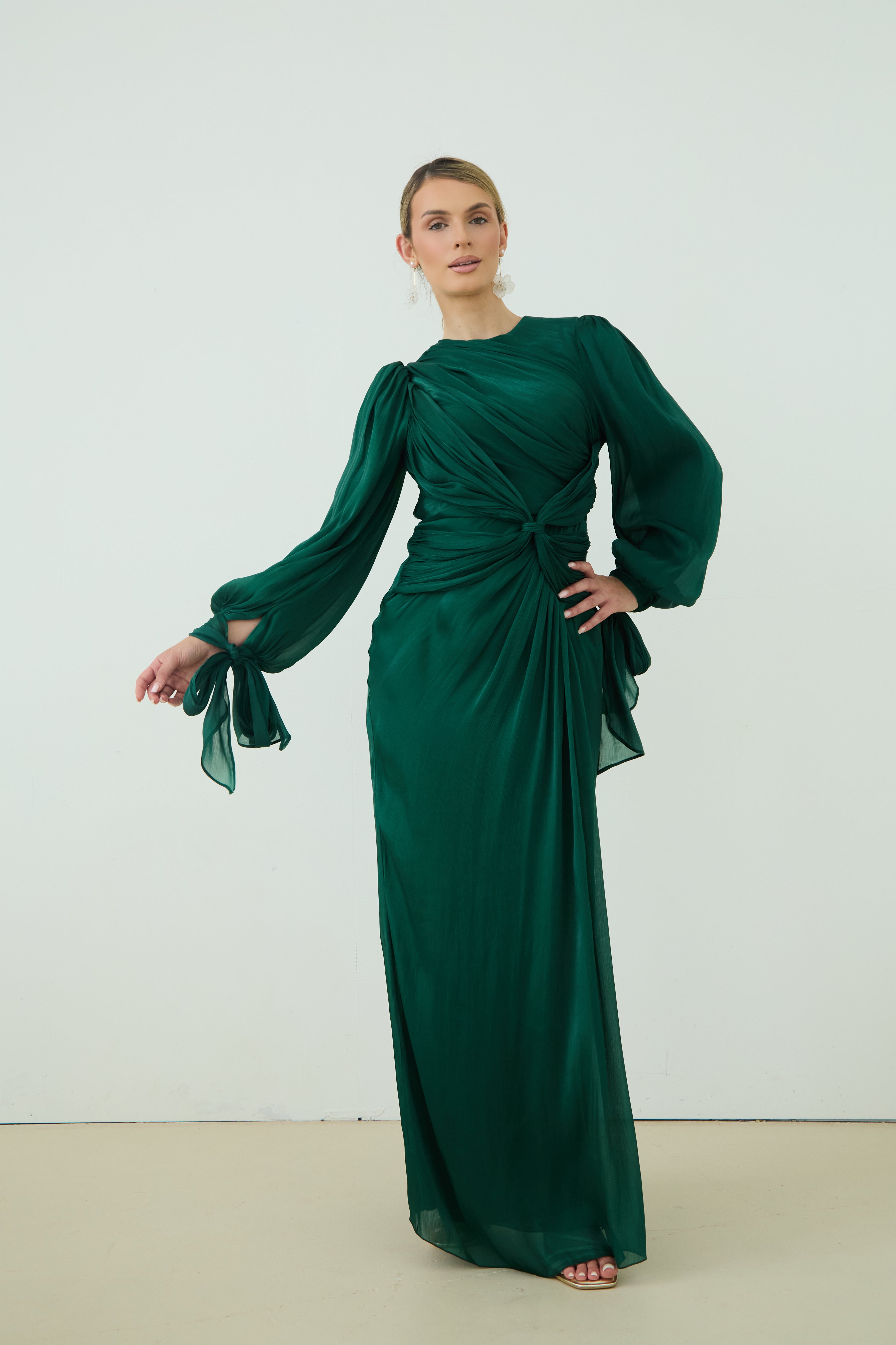 Maera Emerald Green