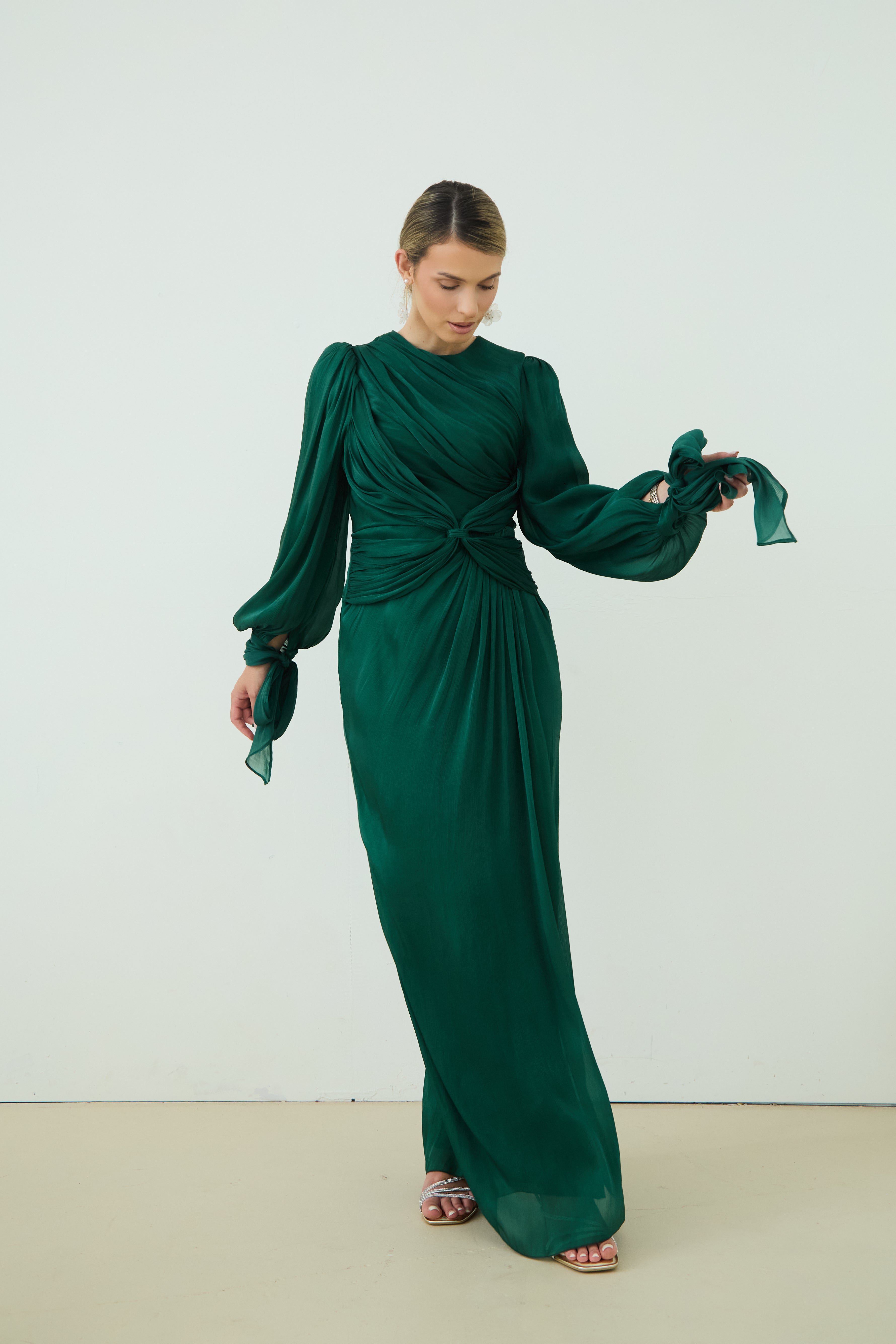 Maera Emerald Green
