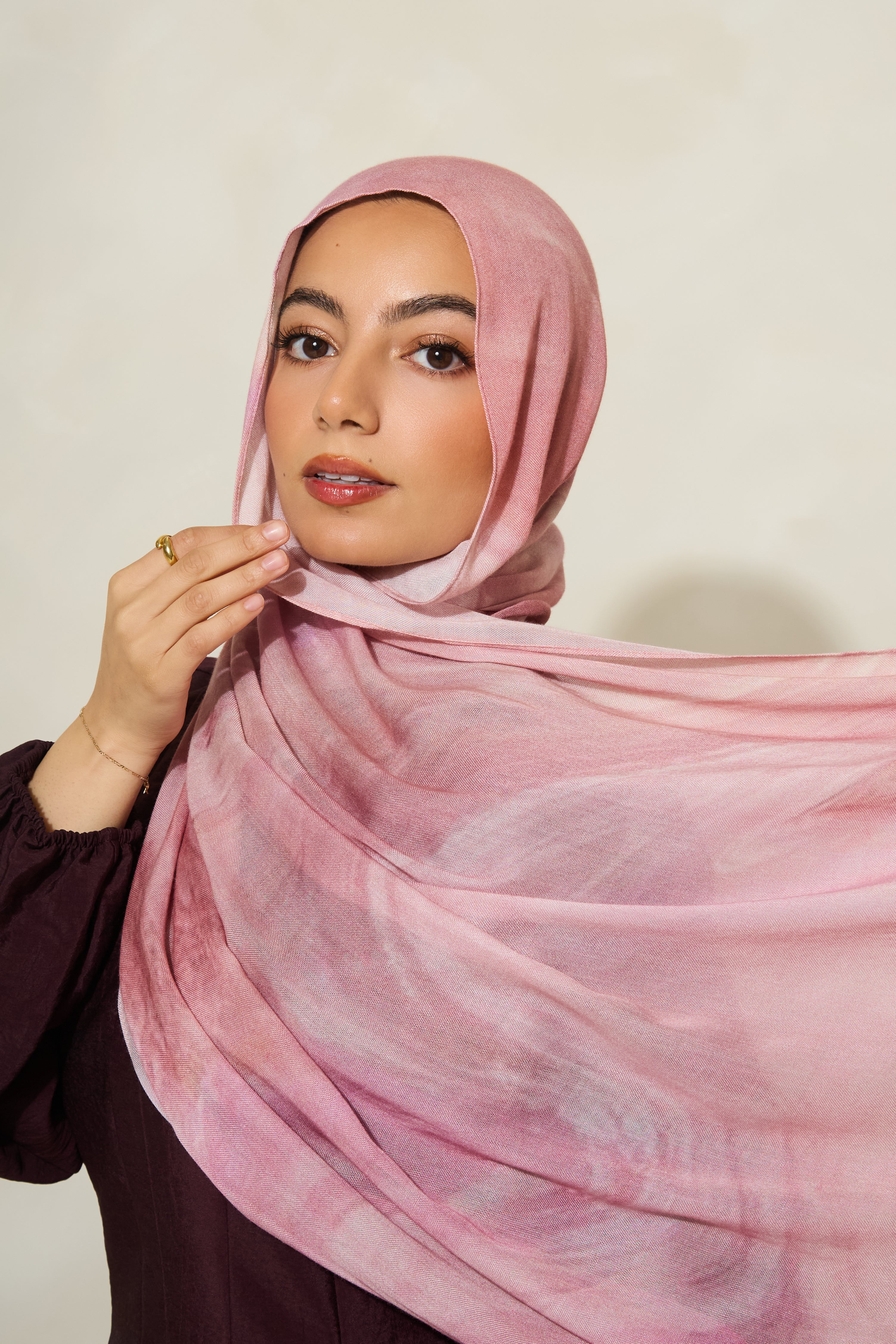 Modal Hijab - Blossom